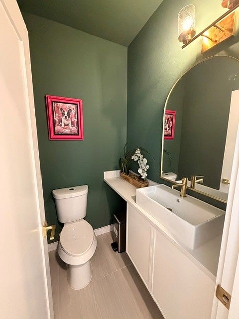 Half bath