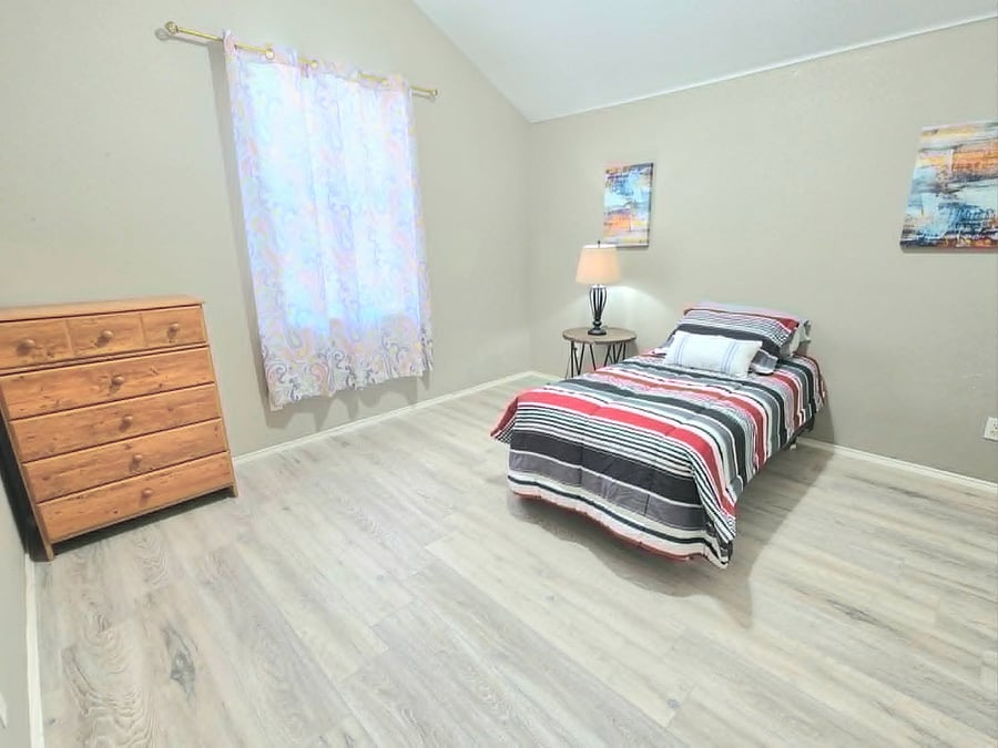 4th bedroom