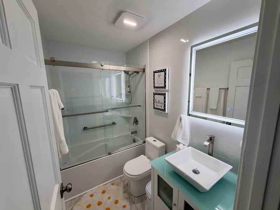 Bathroom 