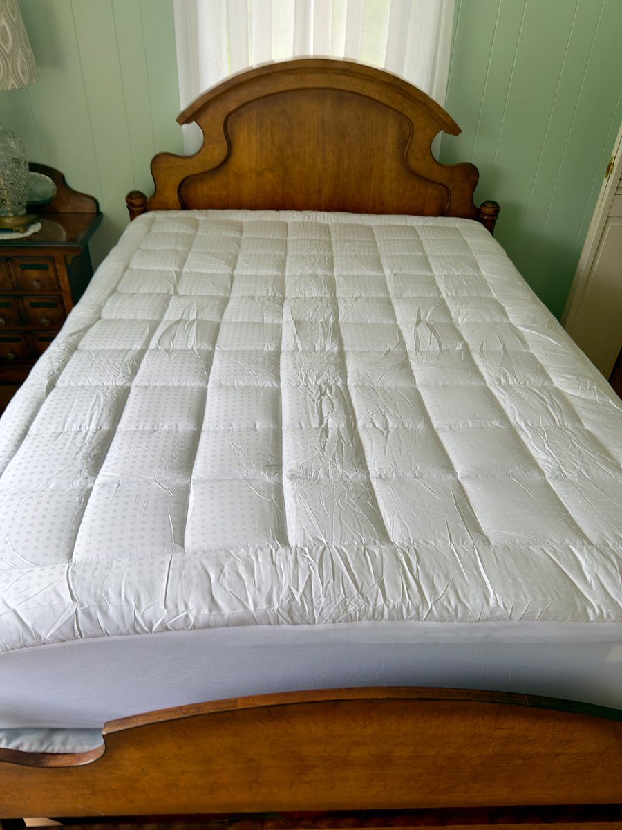 New mattress cushion 