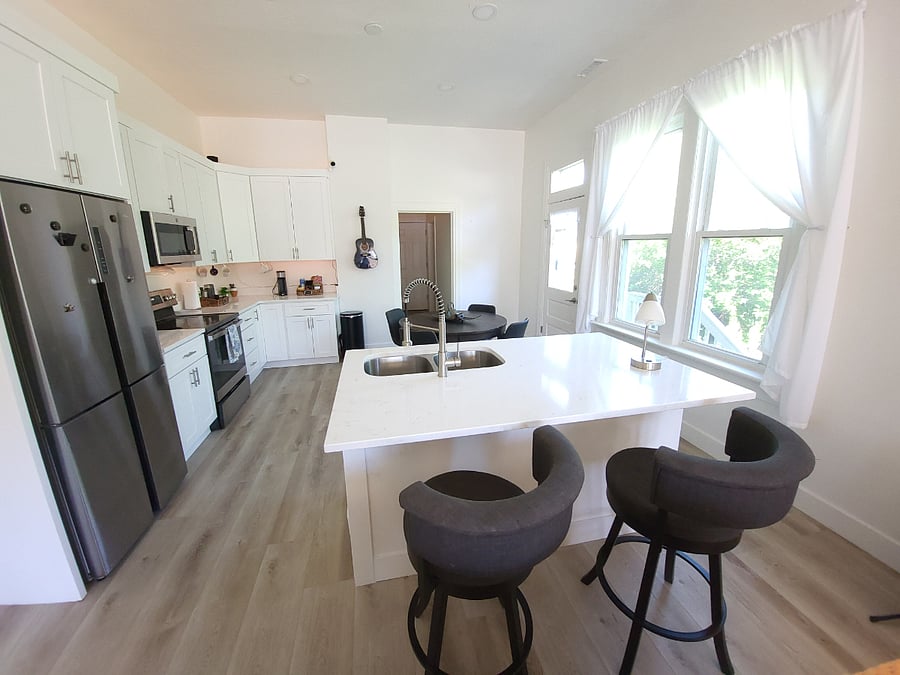 Kitchen and Dining