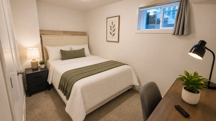Bedroom 4