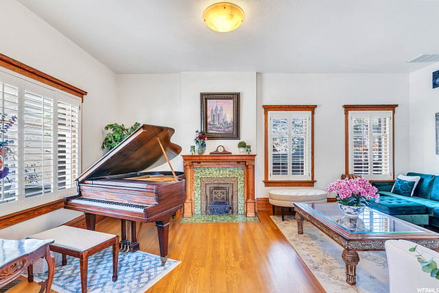 Front Parlor