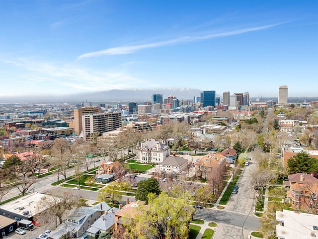 Closed to Governor's Mansion and Downtown