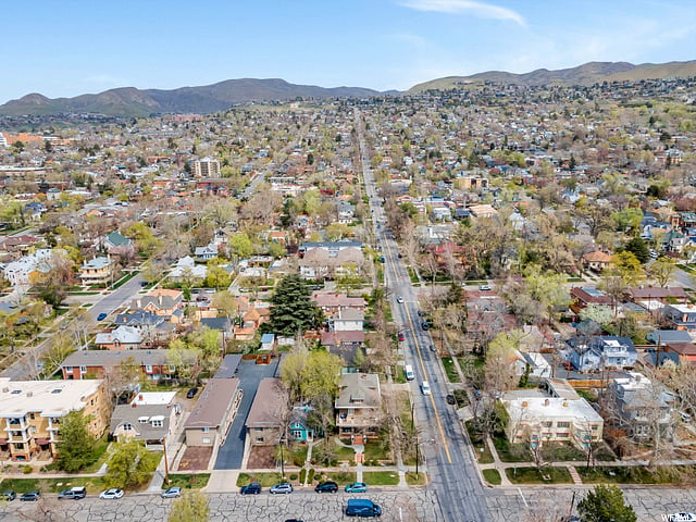 Lower Avenues Historic District
