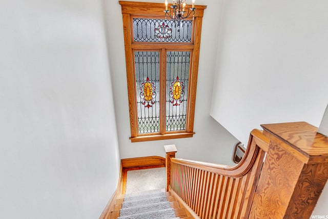 Front Staircase