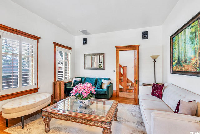 Front Parlor