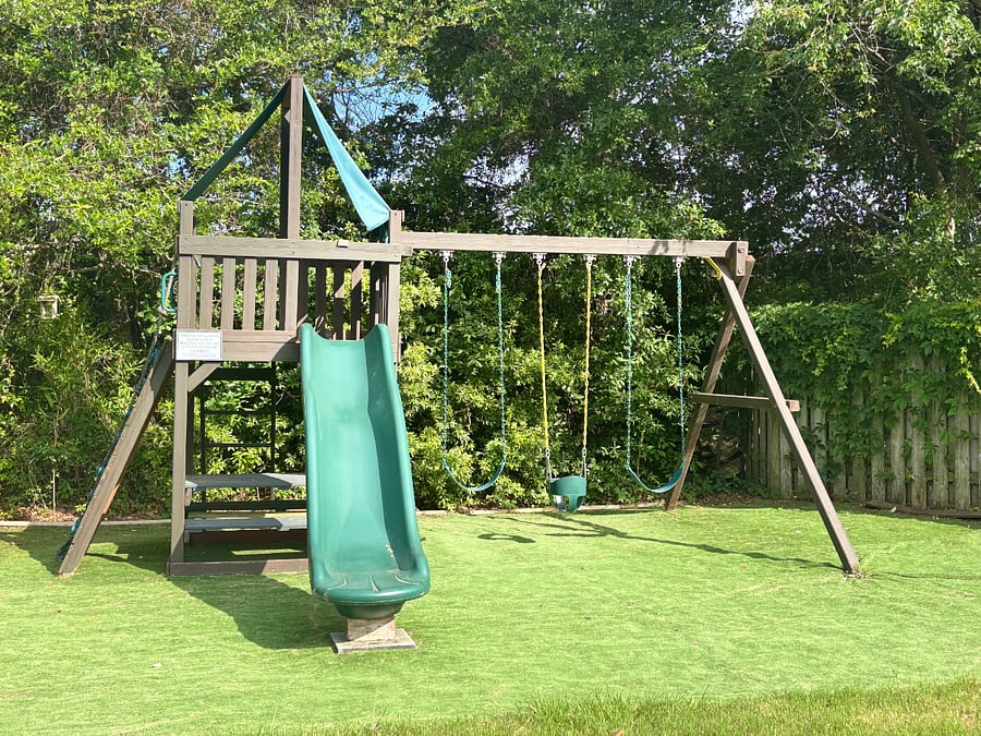 Playground for the littles