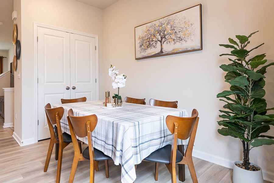 Dining room