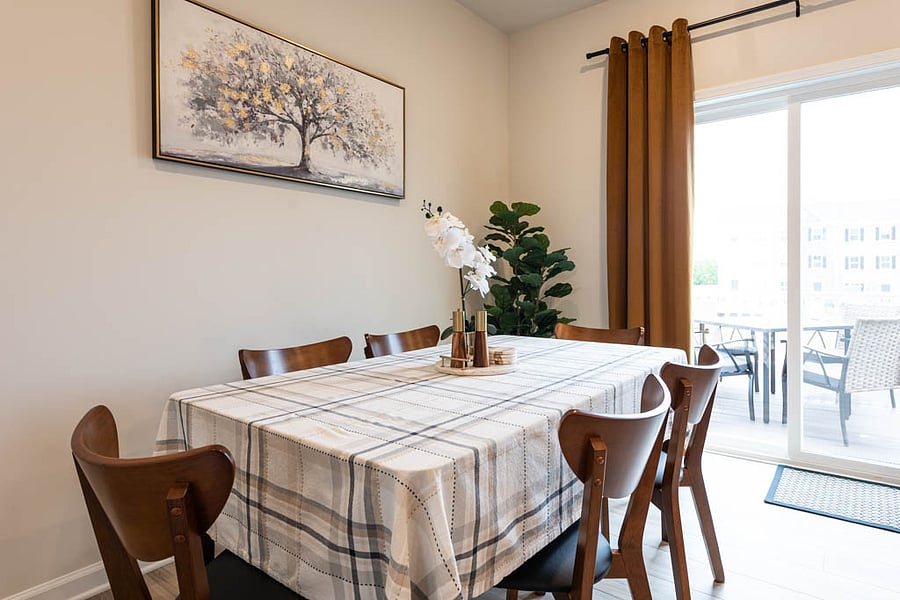 Dining room