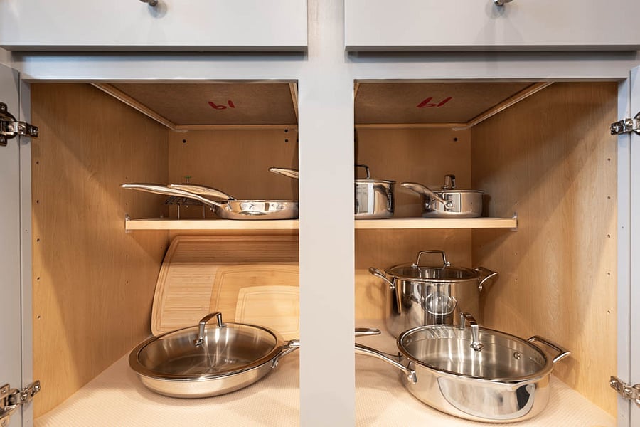 Kitchen. Cookware.