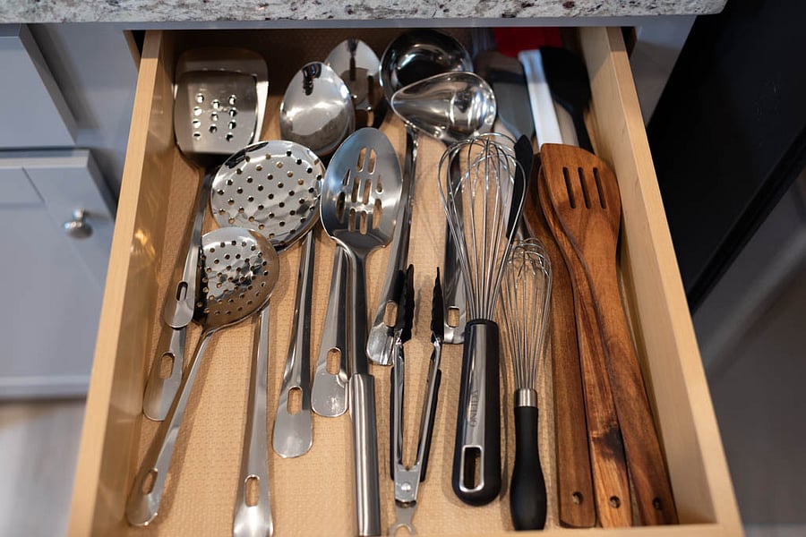 Kitchen. Utensils