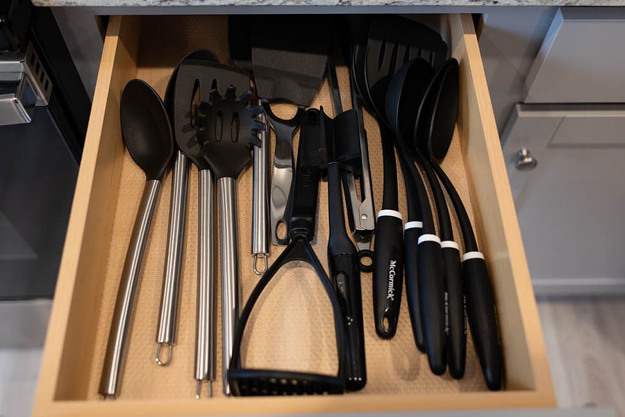 Kitchen. Utensils