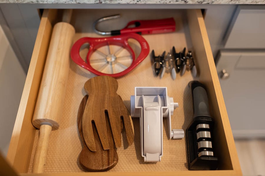 Kitchen. Utensils.