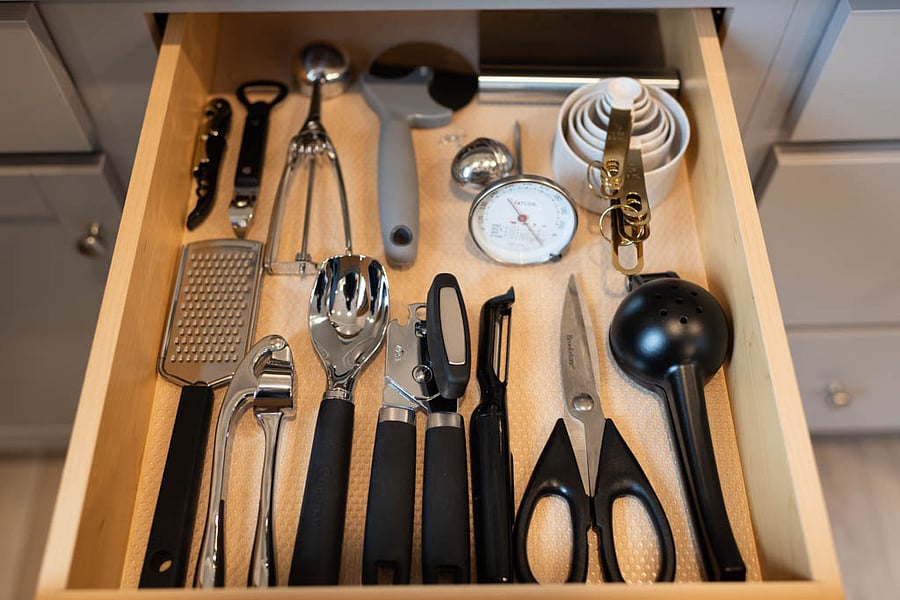 Kitchen. Utensils.
