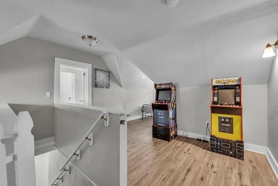 Second floor