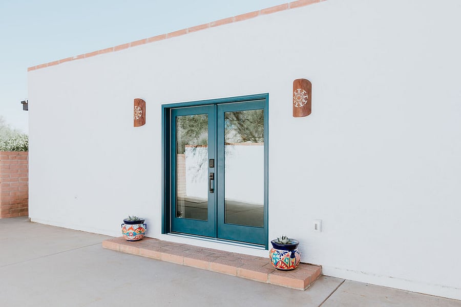 Private Entrance