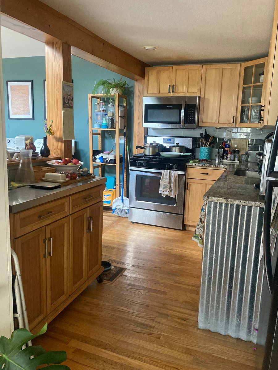 Shared kitchen