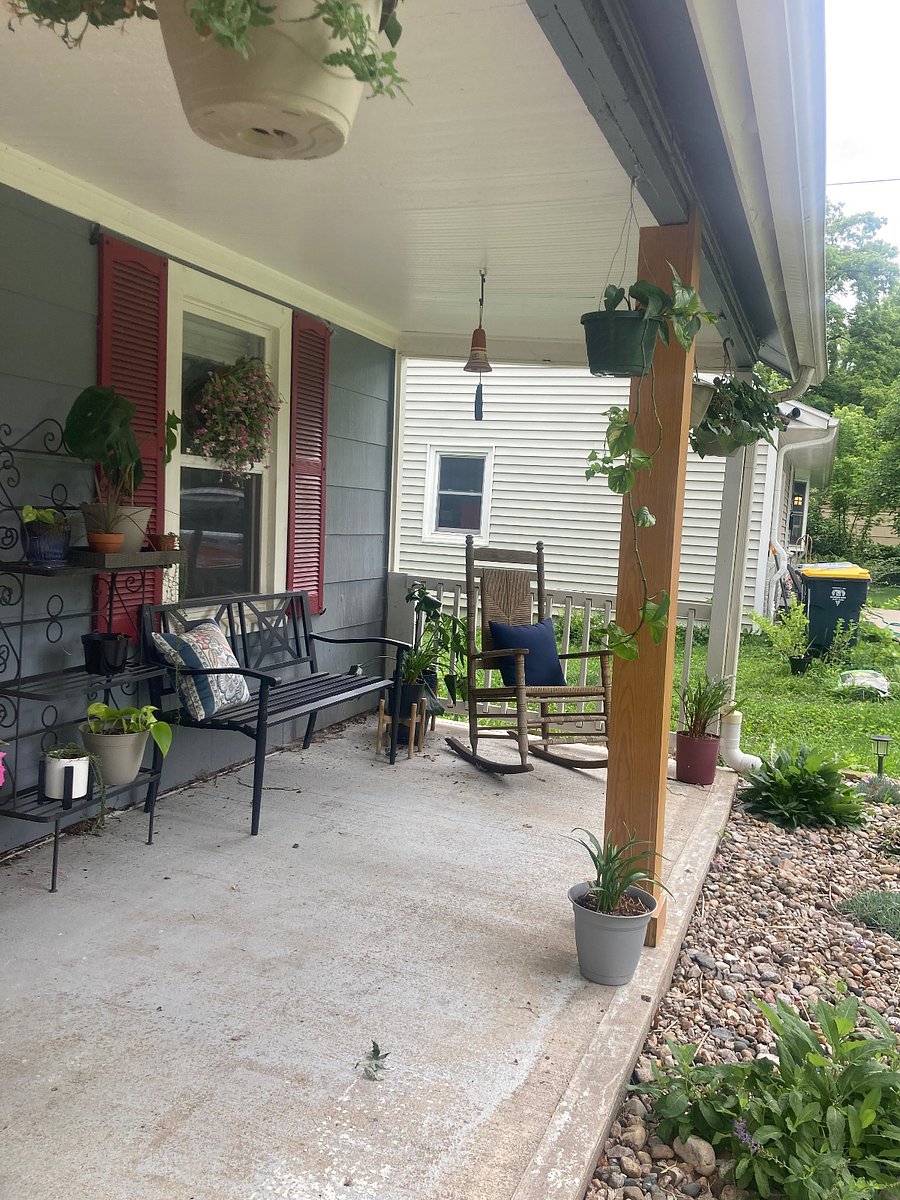 Front porch