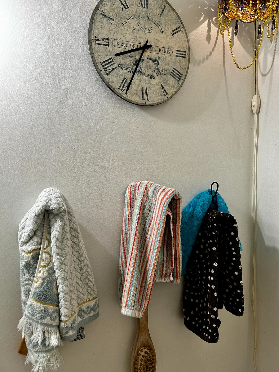 Bathroom detail
