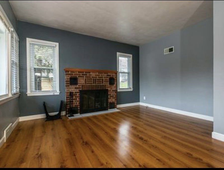 Living Room- Pics will be updated when house is completely furnished.