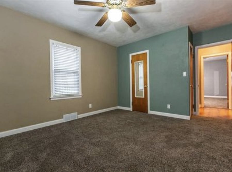Bedroom One (Updated pic coming soon)