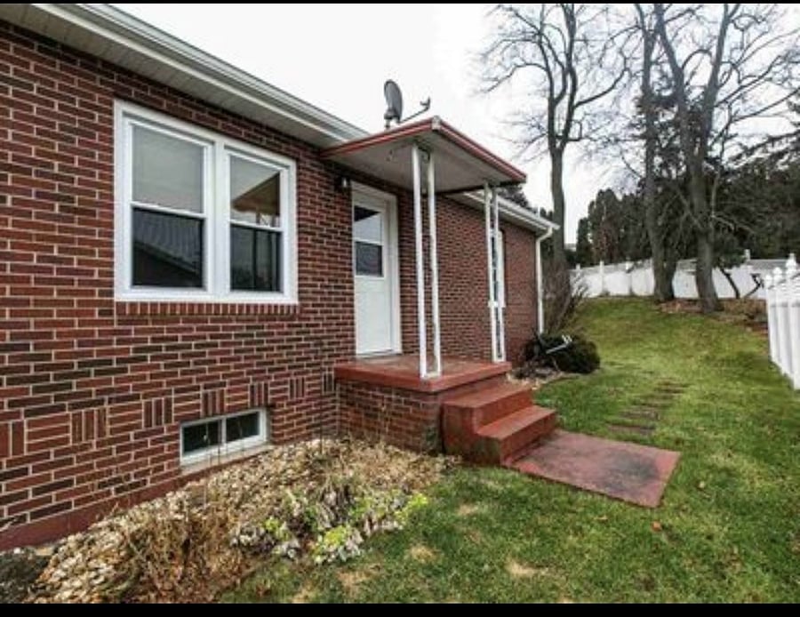 Side Yard