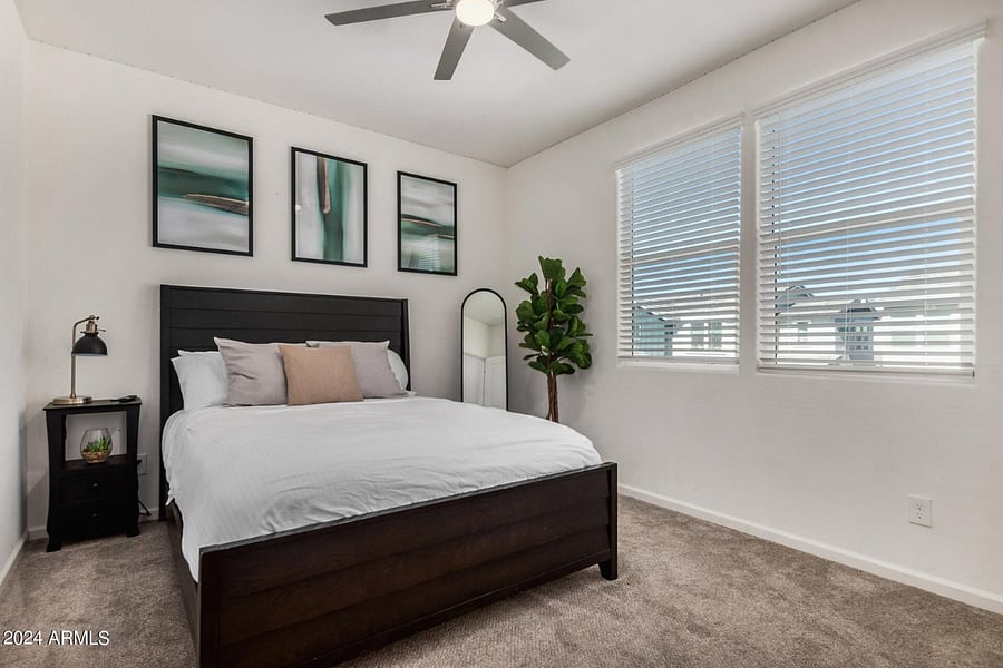 2nd Bedroom