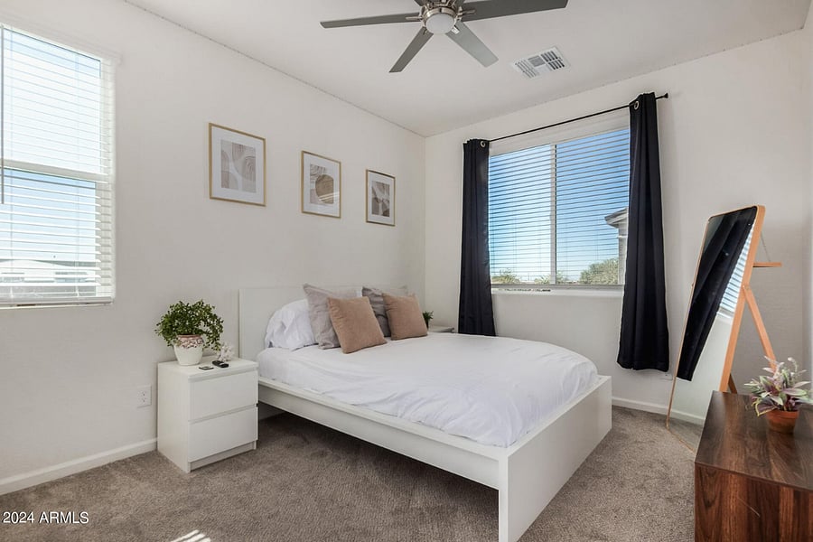 3rd Bedroom