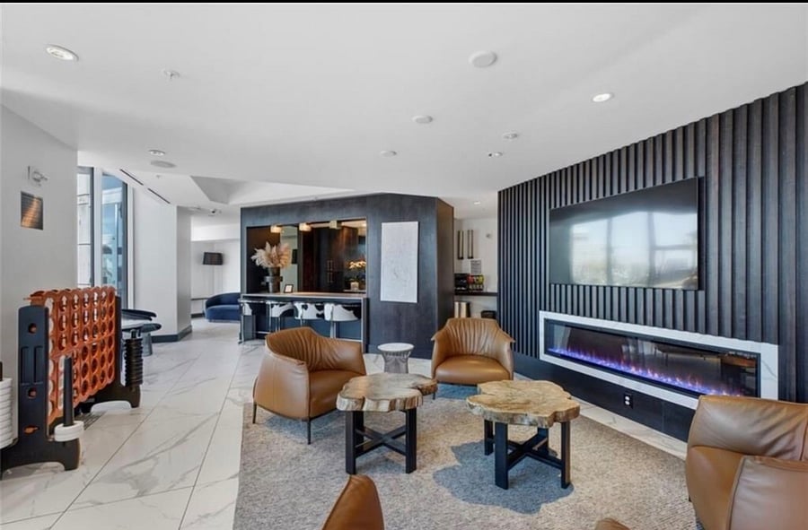 Clubroom