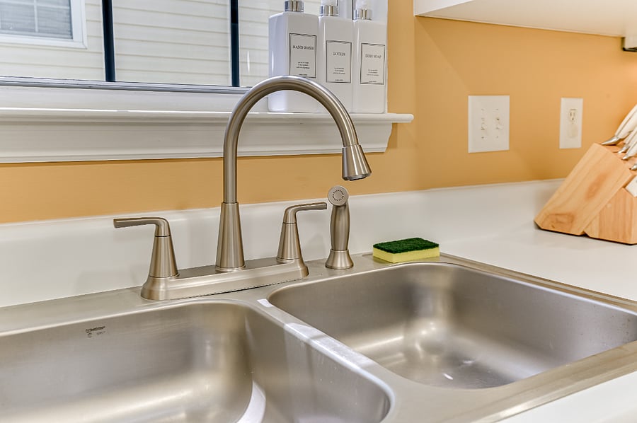 Fully Furnished Kitchen