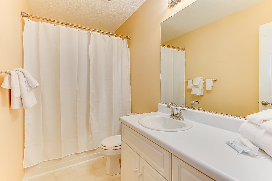 Magnolia Suite - Bathroom