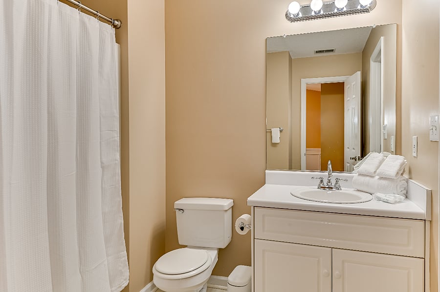 Magnolia Suite - Bathroom