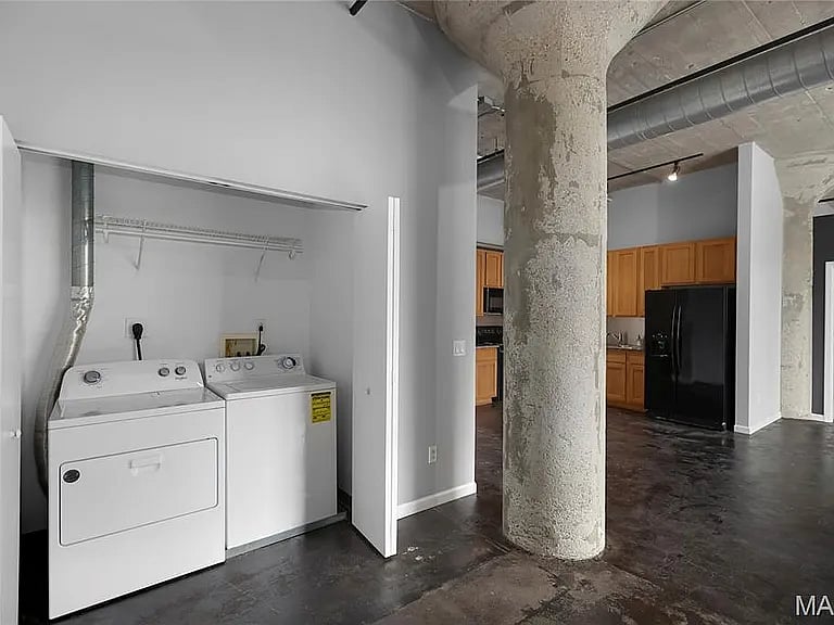 In-Unit Washer/Dryer