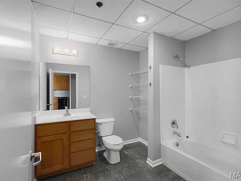 Your private bathroom