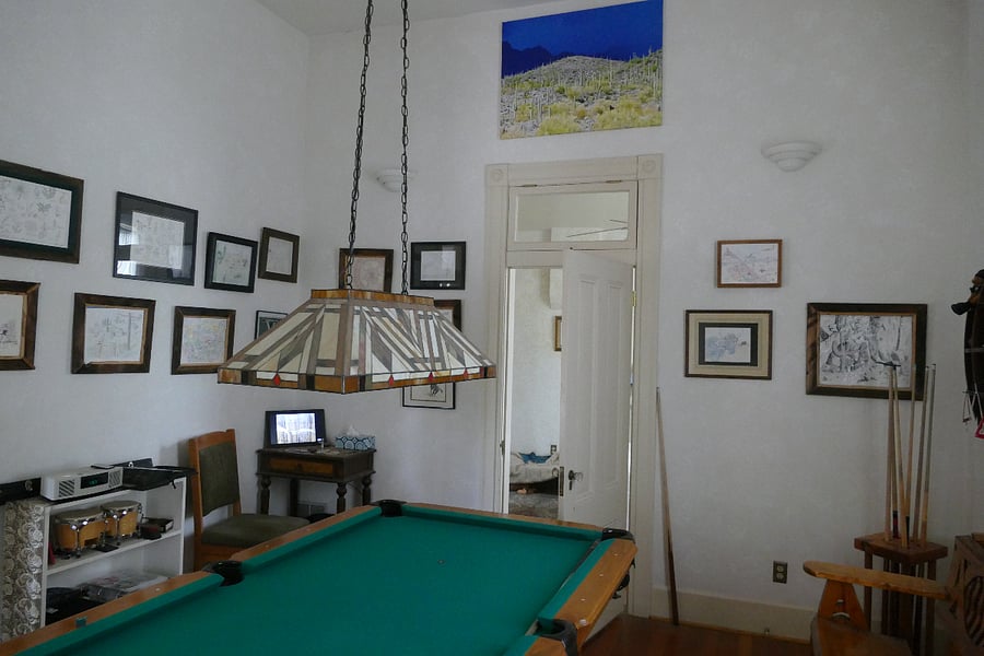 Pool Room