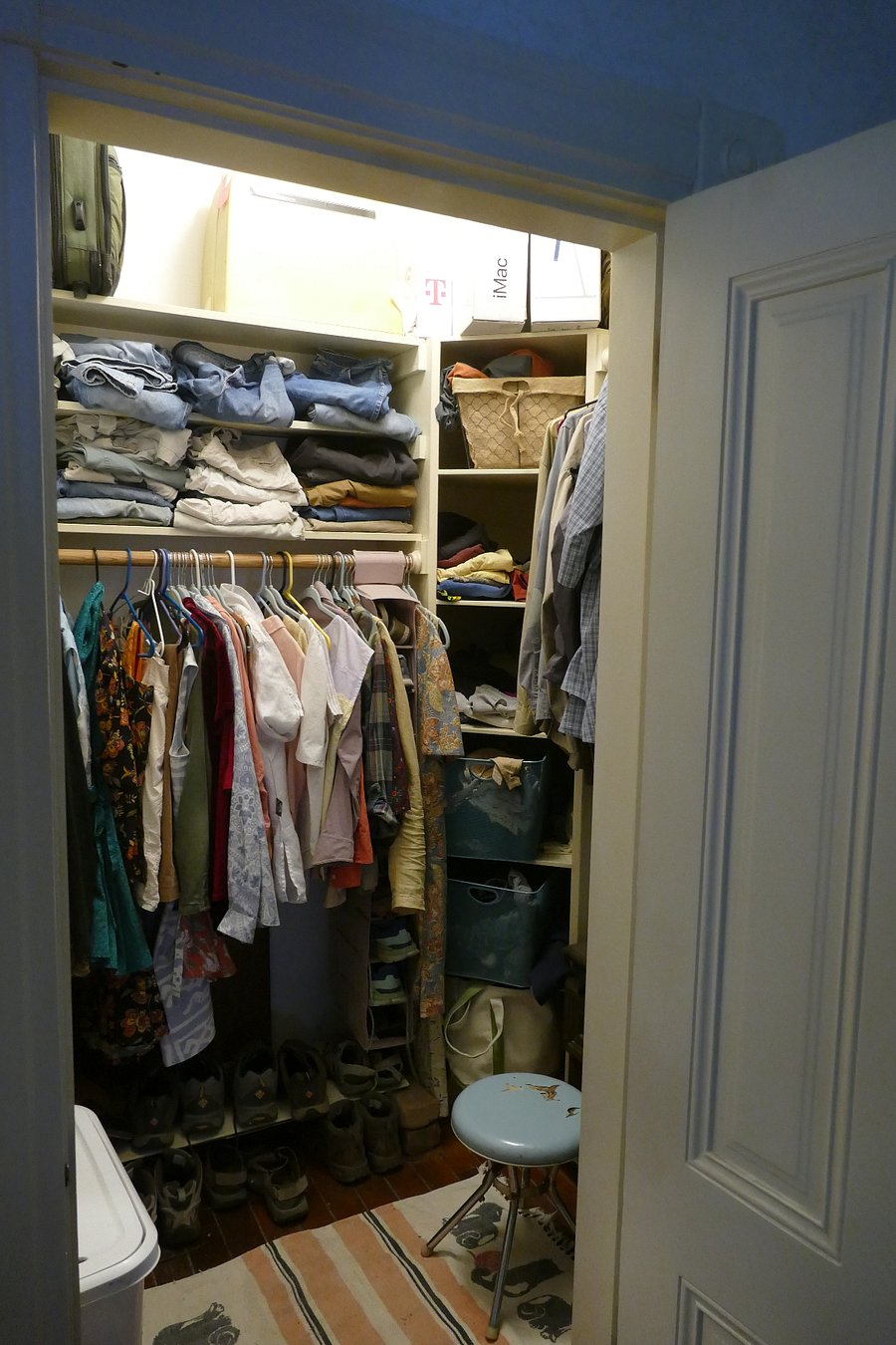 Walk-In Closet