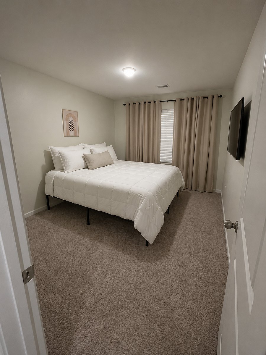 Bedroom A
