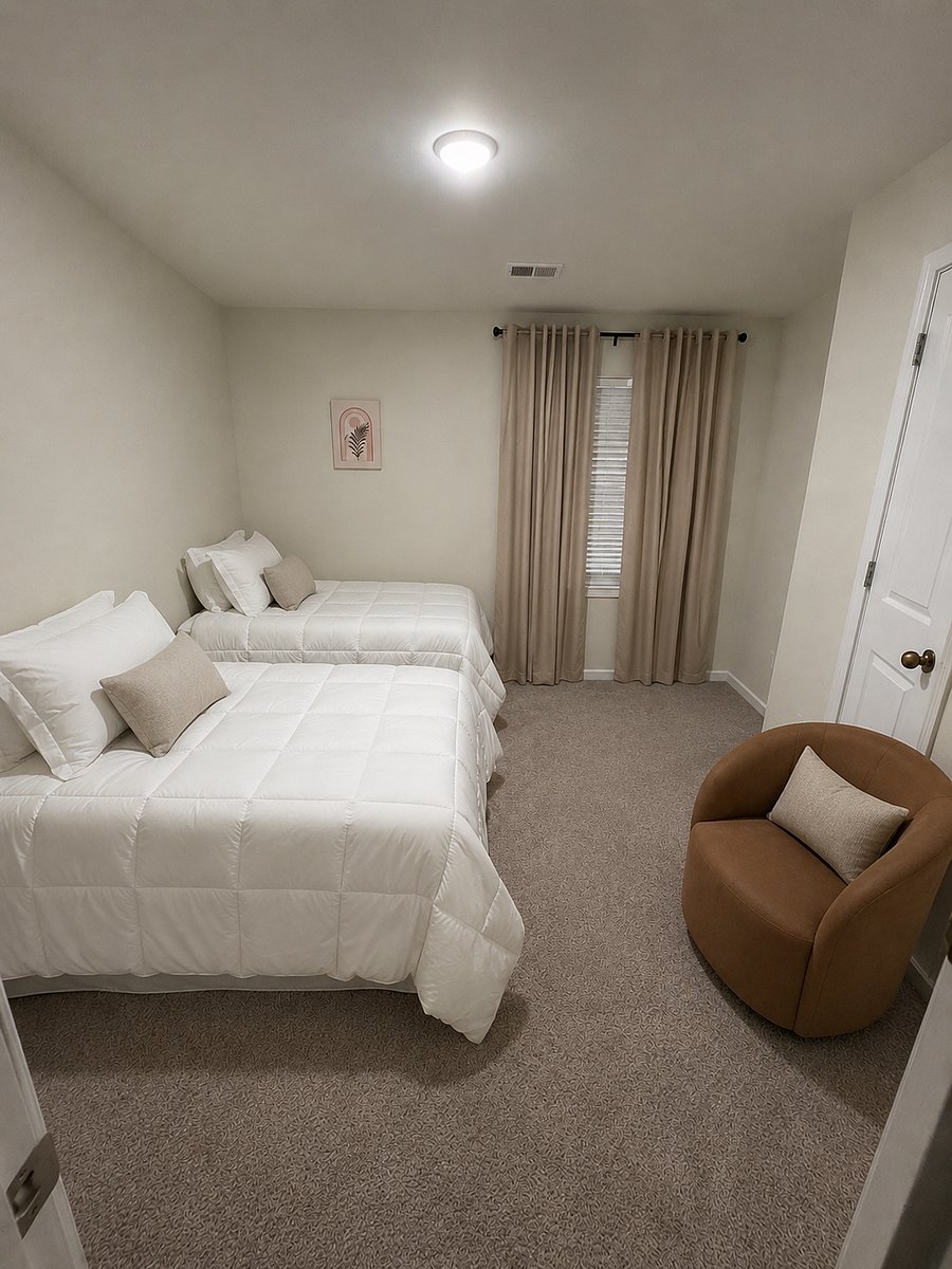 Bedroom B