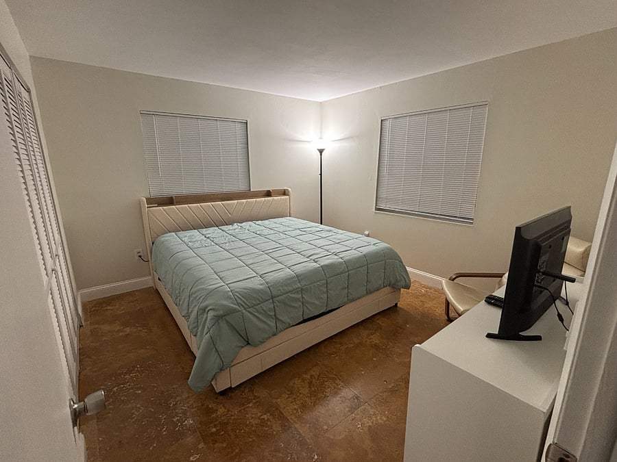 Bedroom 1 (upstairs)