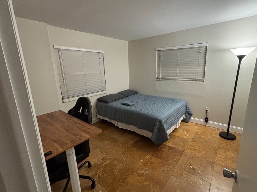 Bedroom 2 (upstairs)