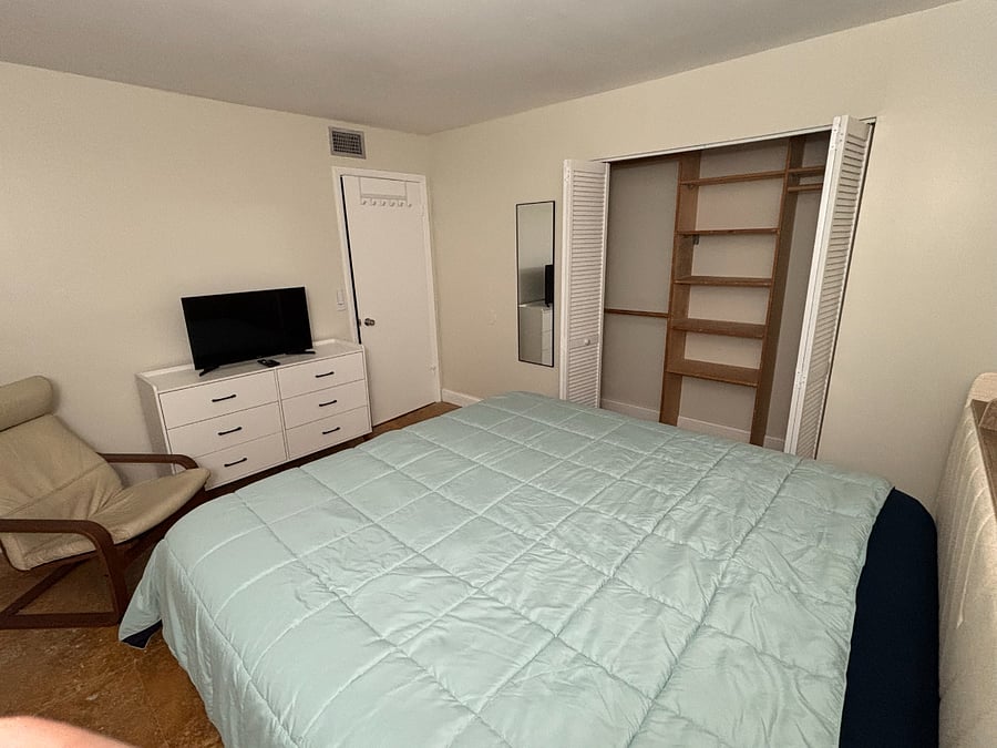Bedroom 1 (upstairs)