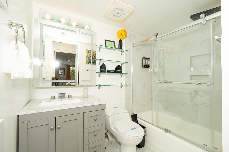Common Area Bathroom