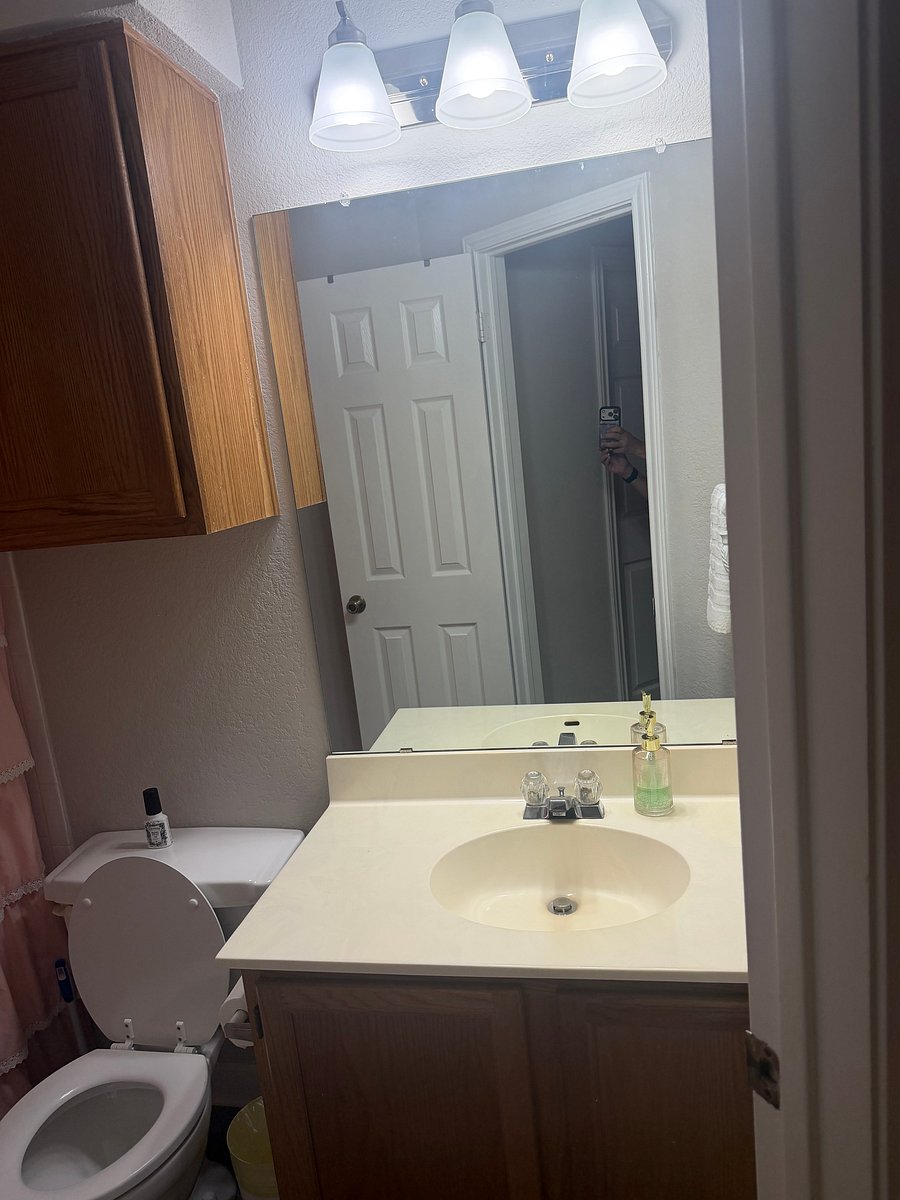 Private bathroom