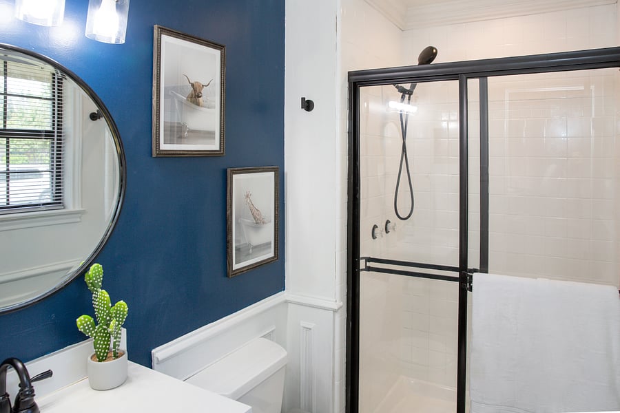 master bath
