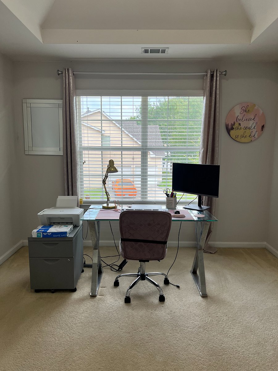 Dedicated workspace