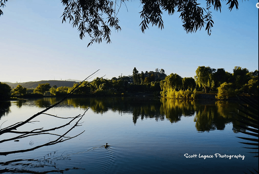 You are a five min. walk to Lindo Lake, fishing, hiking, jogging, tennis, or pickle ball courts