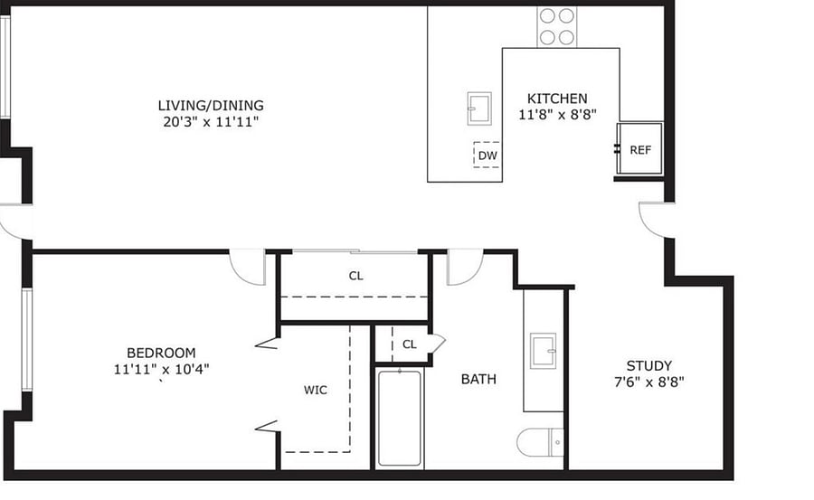 Furnished Finder property 1011095_1 photo 10