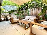 Patio Seating