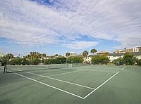 Tennis/Pickle ball courts